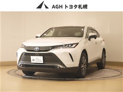 トヨタ ハリアー HV G 4WD