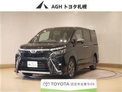 トヨタ ヴォクシー ZS キラメキ3 4WD
