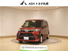 トヨタ ルーミー X 4WD