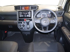 ルーミー X 4WD