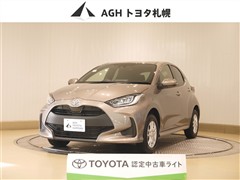 ヤリス G 4WD
