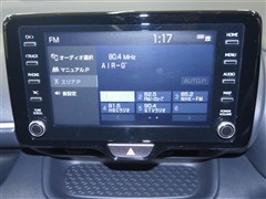 ヤリス G 4WD
