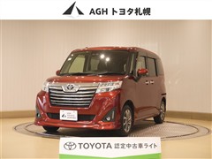ルーミー カスタム G 4WD