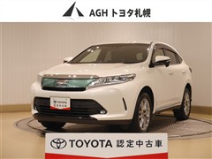 ハリアー プレミアム 4WD