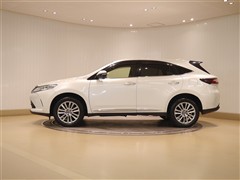 ハリアー プレミアム 4WD