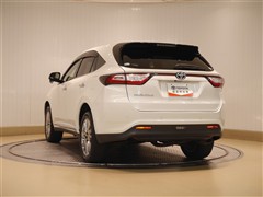 ハリアー プレミアム 4WD