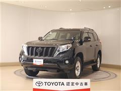 ランドクルーザープラド TX
