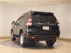 ランドクルーザープラド TX