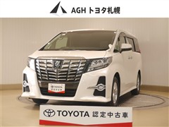 アルファード S Cパケ 4WD