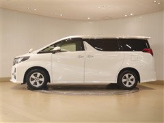 アルファード S Cパケ 4WD