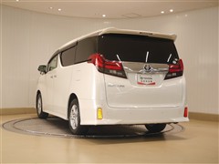 アルファード S Cパケ 4WD