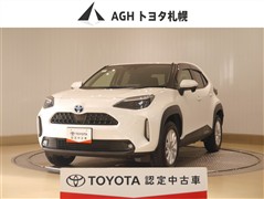 ヤリスクロスHV G 4WD