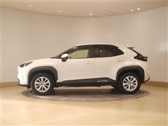 ヤリスクロスHV G 4WD