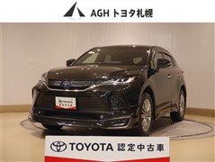 ハリアーHV Z 4WD