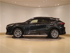 ハリアーHV Z 4WD