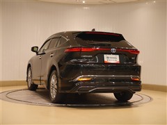 ハリアーHV Z 4WD