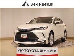 ハリアーHV Z 4WD