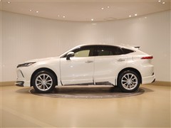 ハリアーHV Z 4WD