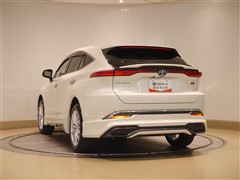 ハリアーHV Z 4WD