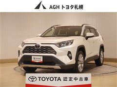 トヨタ RAV4 G Zパケ 4WD