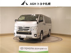 トヨタ ハイエースV DX GLパケ 4WD