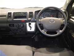 ハイエースV DX GLパケ 4WD