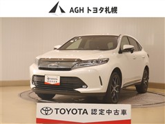 ハリアー P スタイルノアール 4WD