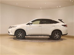 ハリアー P スタイルノアール 4WD