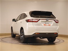 ハリアー P スタイルノアール 4WD