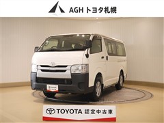 ハイエースV DX 4WD