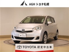 トヨタ ラクティス X 4WD