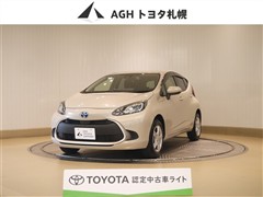 トヨタ アクア G 4WD