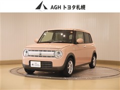 アルトラパン S 4WD