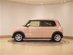 アルトラパン S 4WD