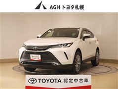 トヨタ ハリアー Z 4WD