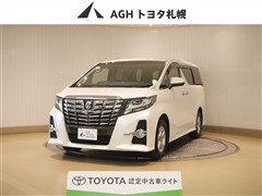 トヨタ アルファード S 4WD