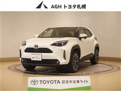 トヨタ ヤリスクロス Z 4WD