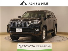 トヨタ ランドクルーザープラドTX