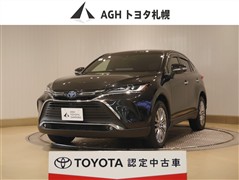 ハリアーHV Z レザーパケ 4WD
