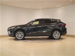 ハリアーHV Z レザーパケ 4WD