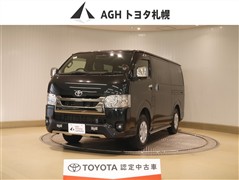 トヨタ ハイエースV S-GL Dプライム2