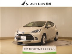 トヨタ アクア Z 4WD