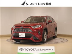 トヨタ RAV4 G 4WD