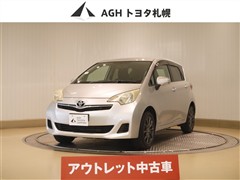 ラクティス X 4WD