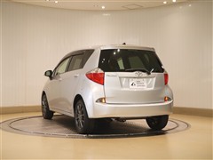 ラクティス X 4WD
