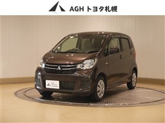 三菱 EKワゴン M E アシストプラス