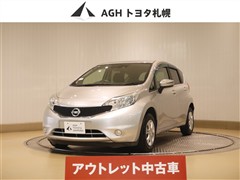 日産 ノート X FOUR