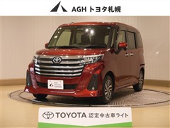 ルーミー カスタム G 4WD