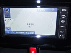 ルーミー カスタム G 4WD