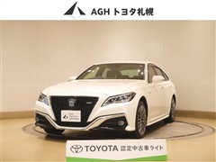 トヨタ クラウンHV RS AD FOUR